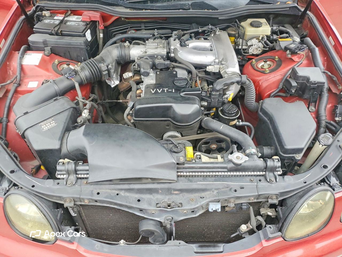 Lexus GS 2001