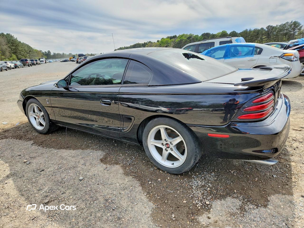 Ford Mustang 1995