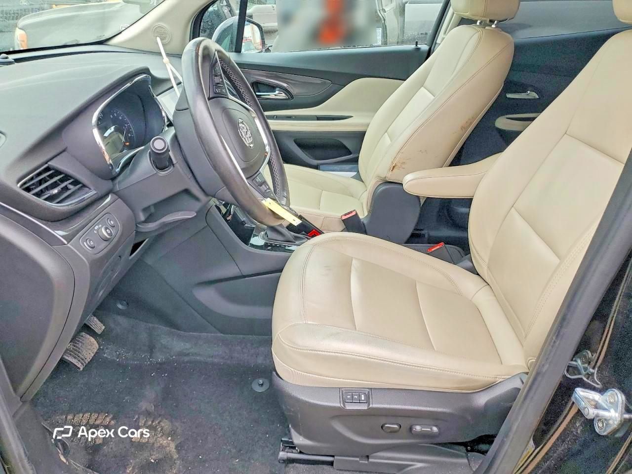 Buick Encore 2019
