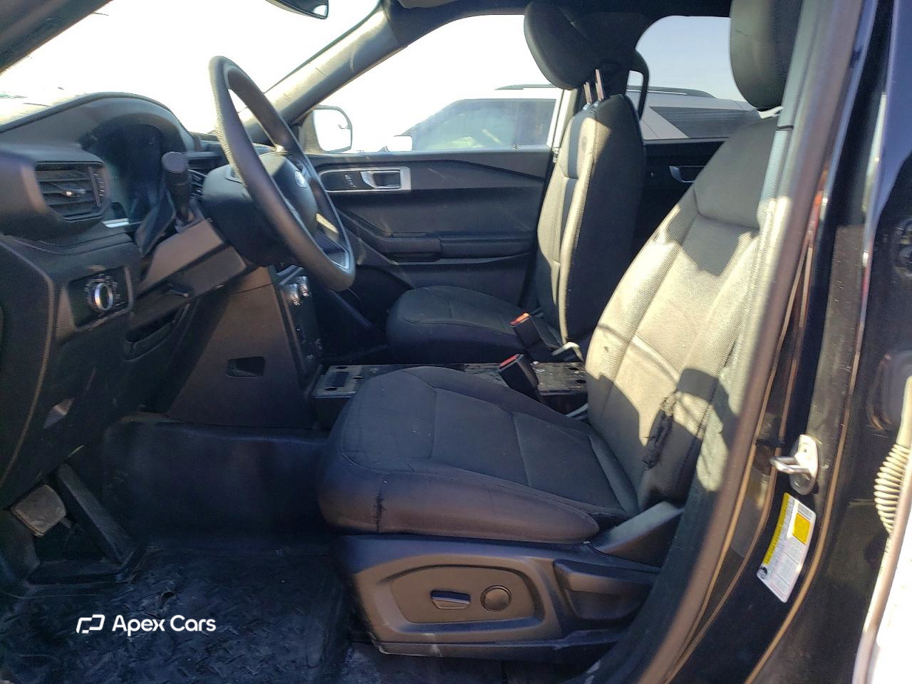 Ford Explorer 2024