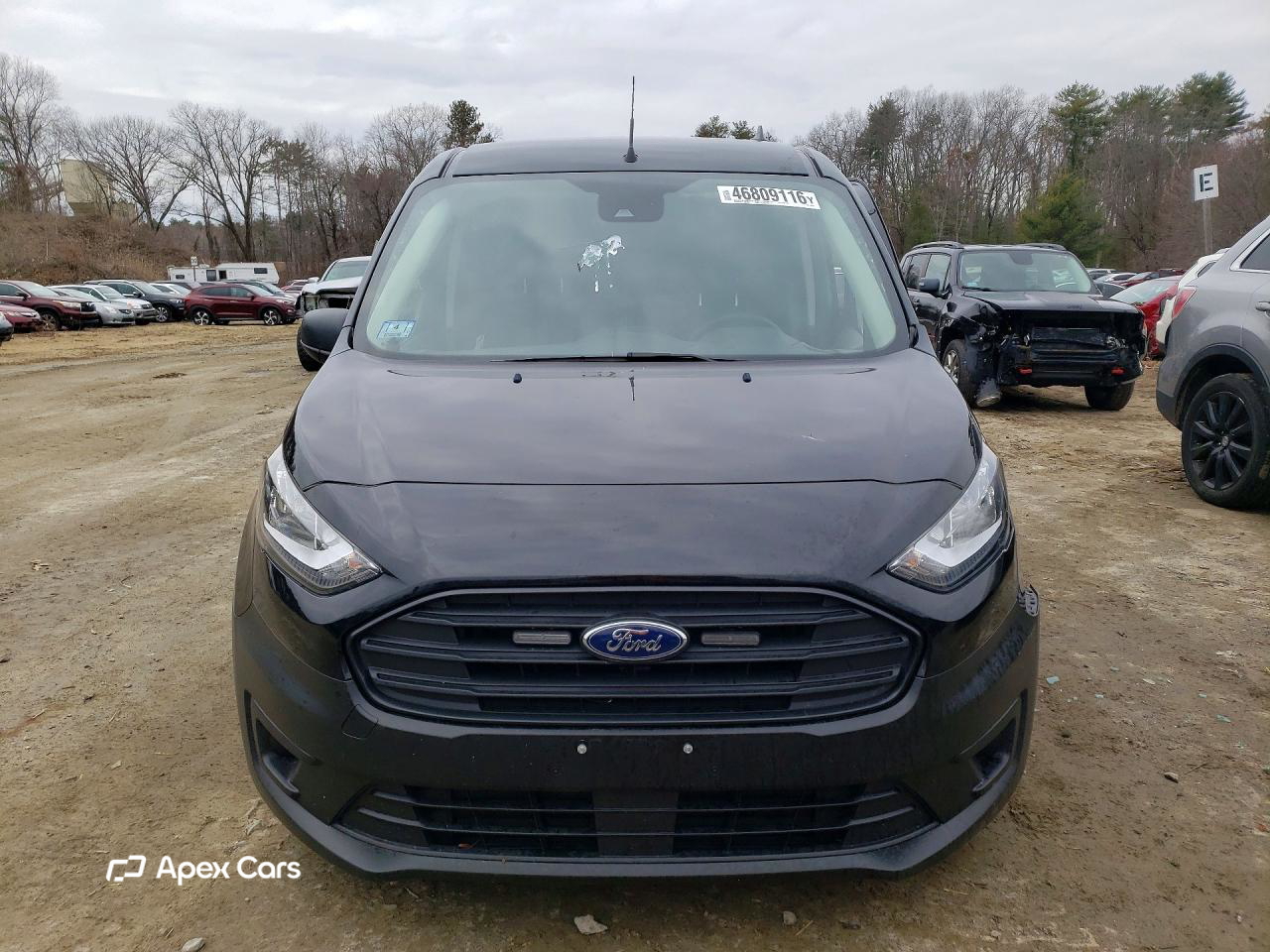 Ford Transit 2021