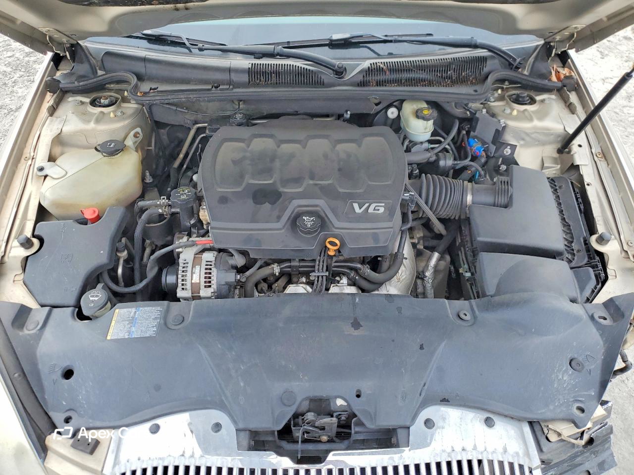 Buick Lucerne 2009
