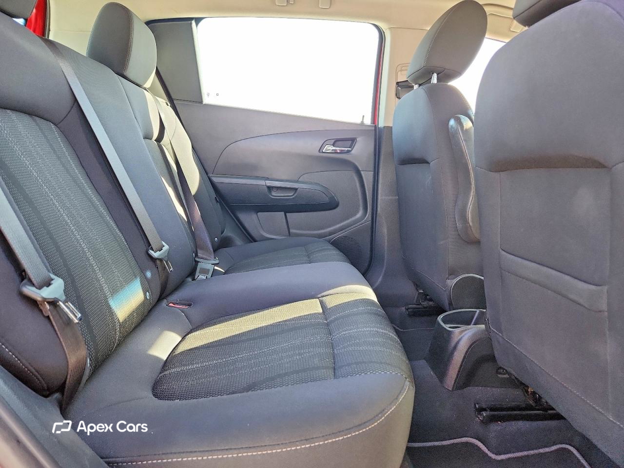 Chevrolet Sonic 2014