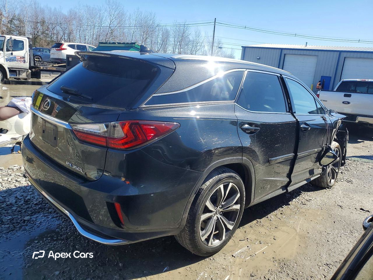 Lexus RX 2018
