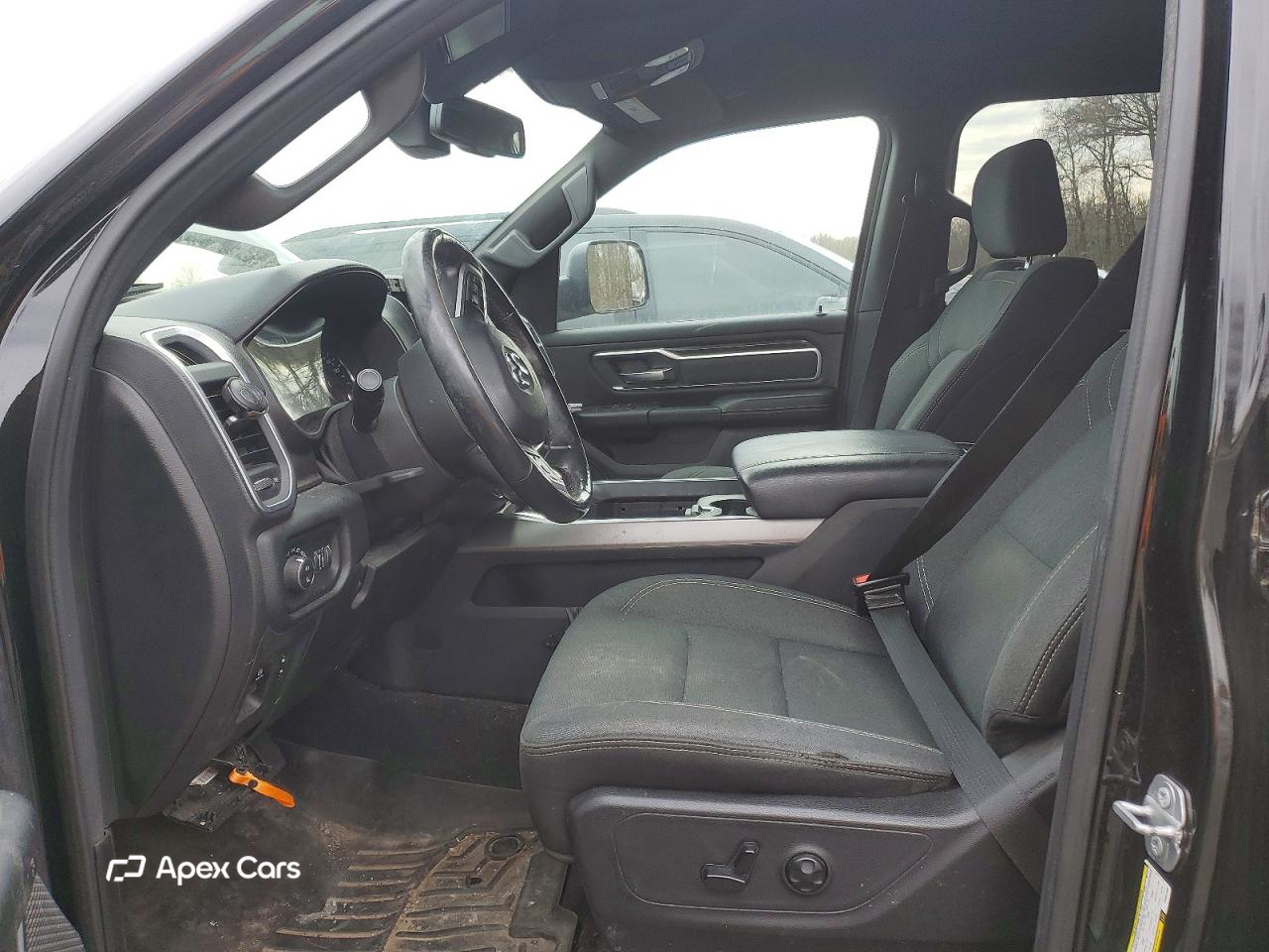 RAM 1500 2019