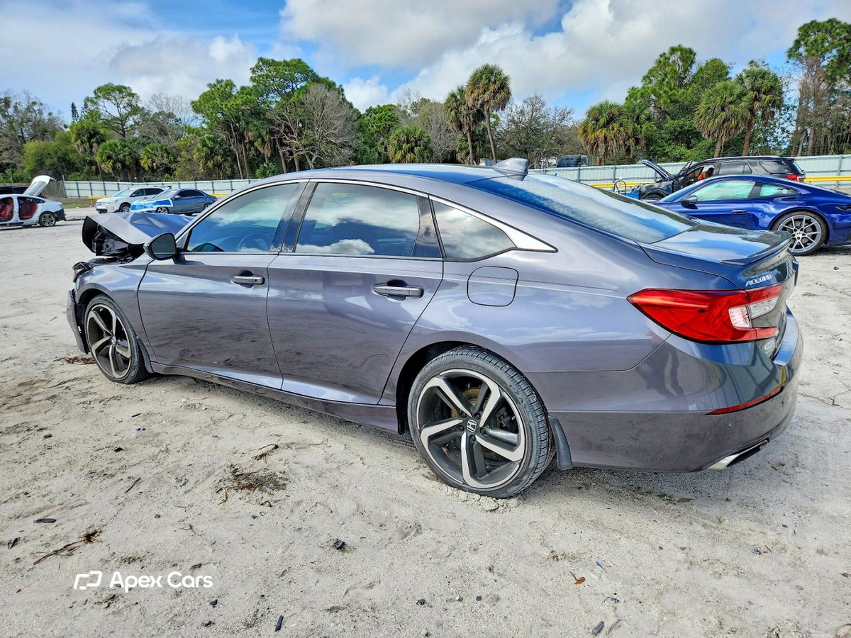 Honda Accord 2020