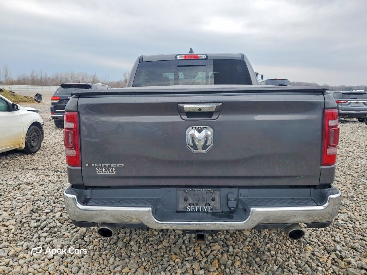 RAM 1500 2021