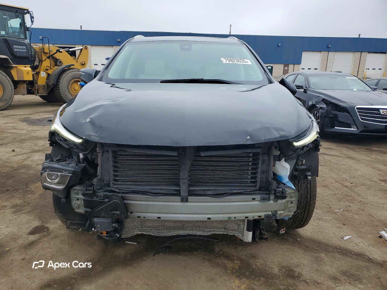 Buick Enclave 2024