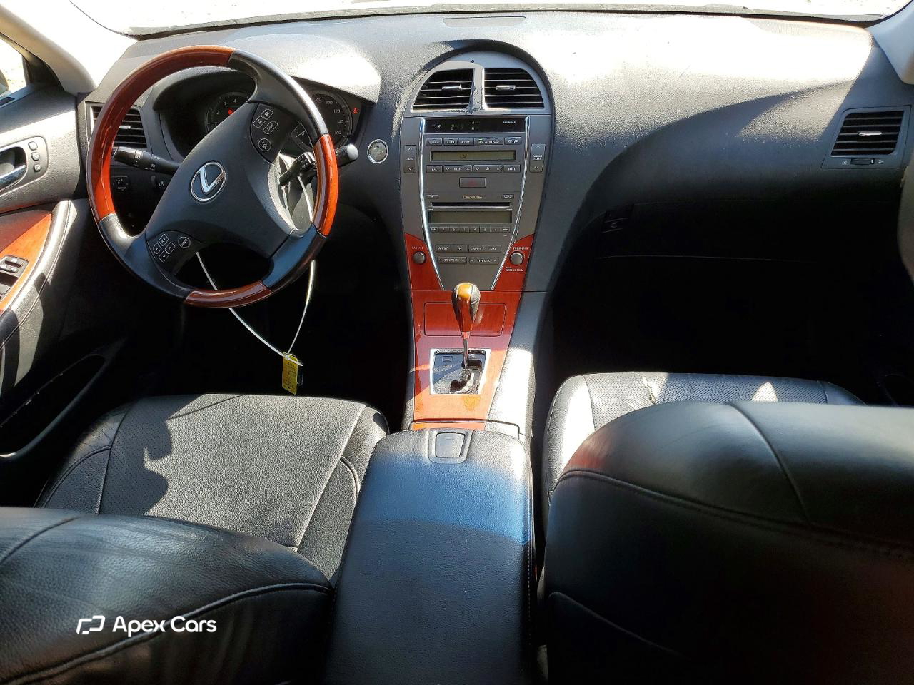 Lexus ES 2007