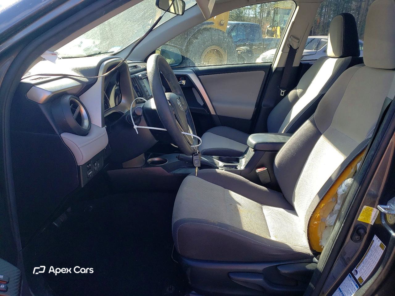 Toyota RAV 4 2014