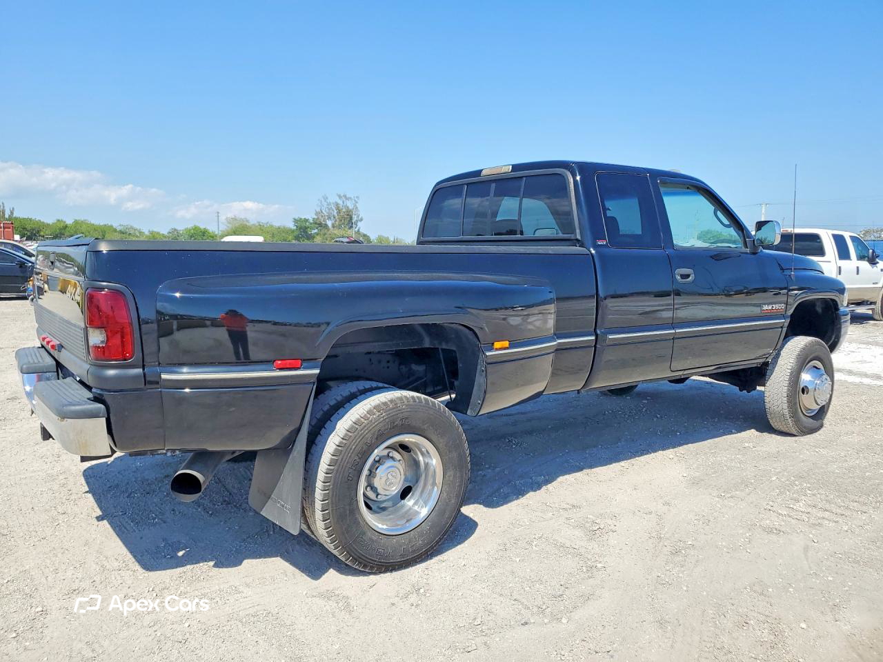 Dodge RAM 1997