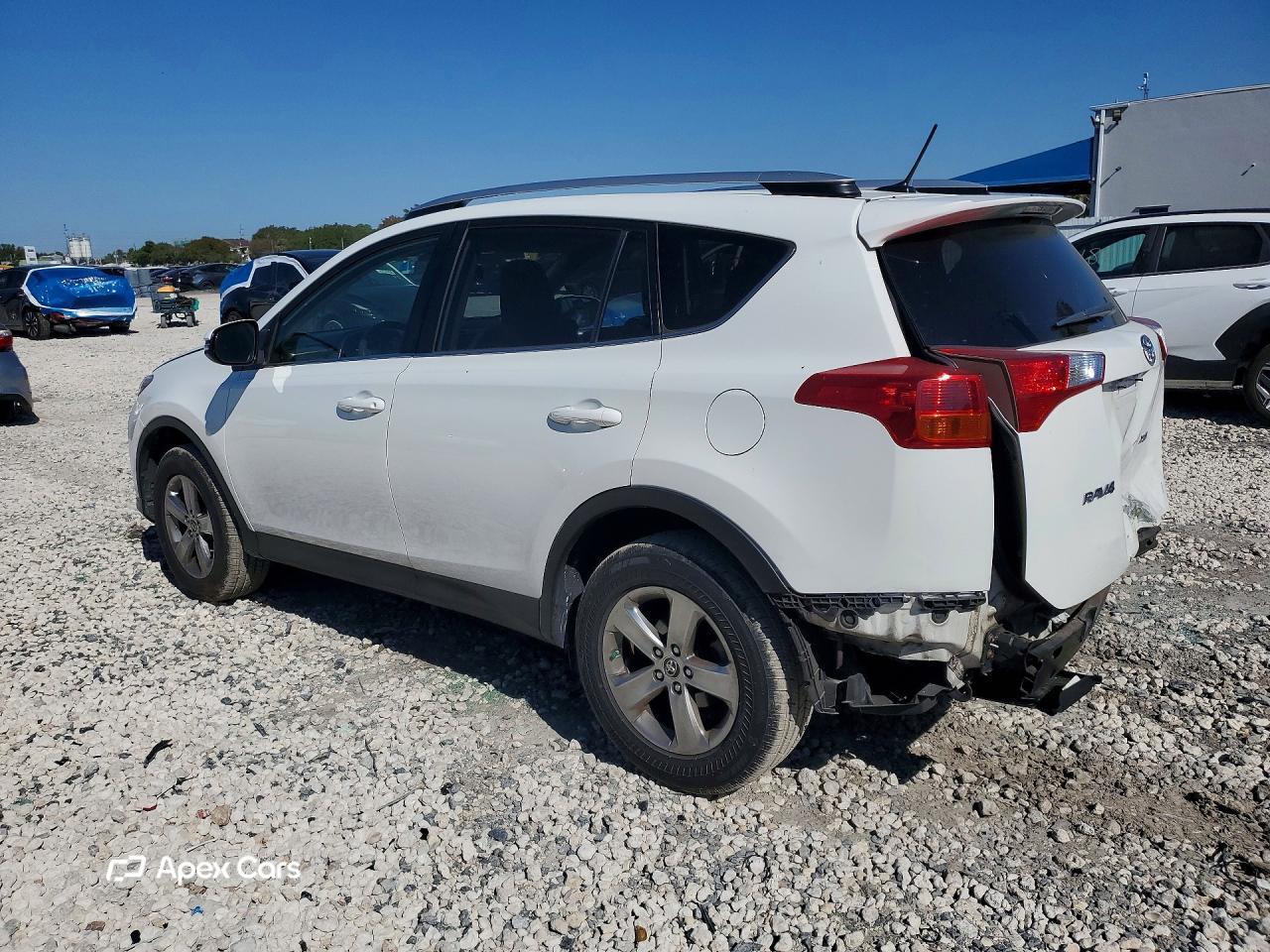 Toyota RAV 4 2015