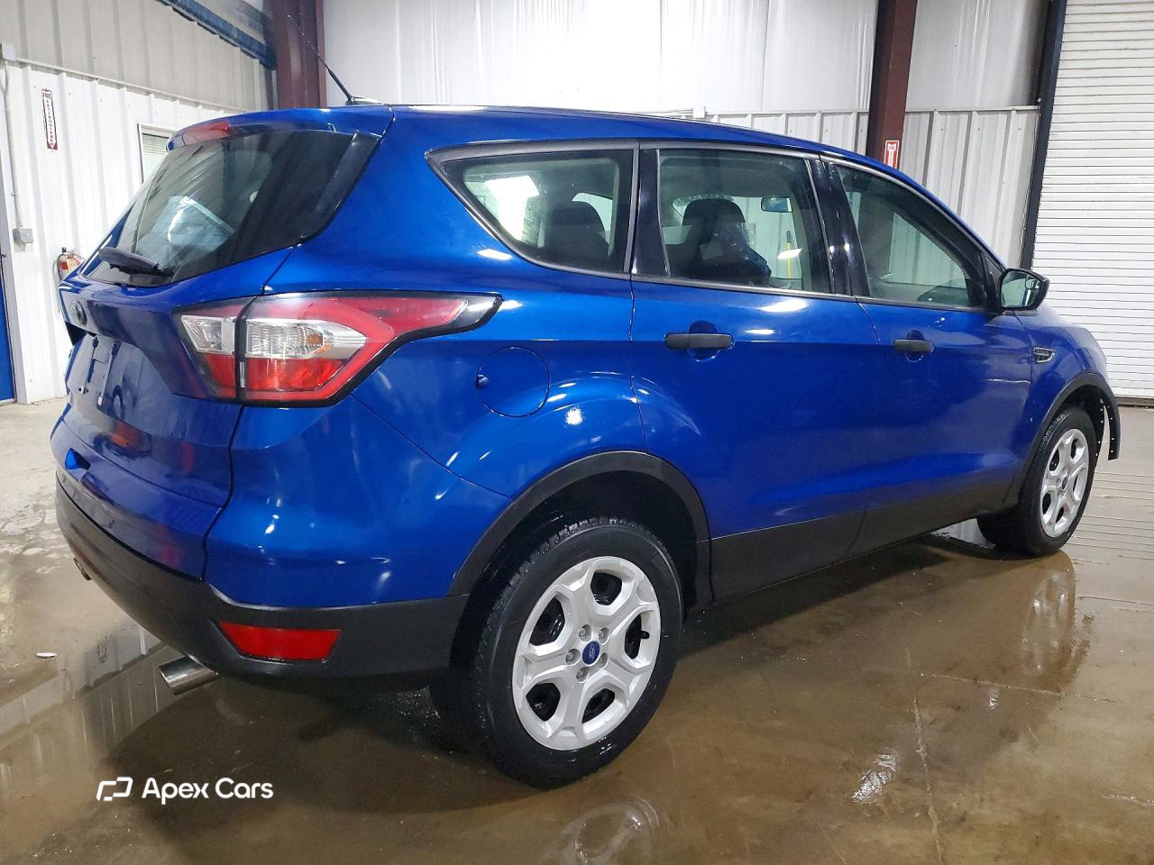 Ford Escape 2017
