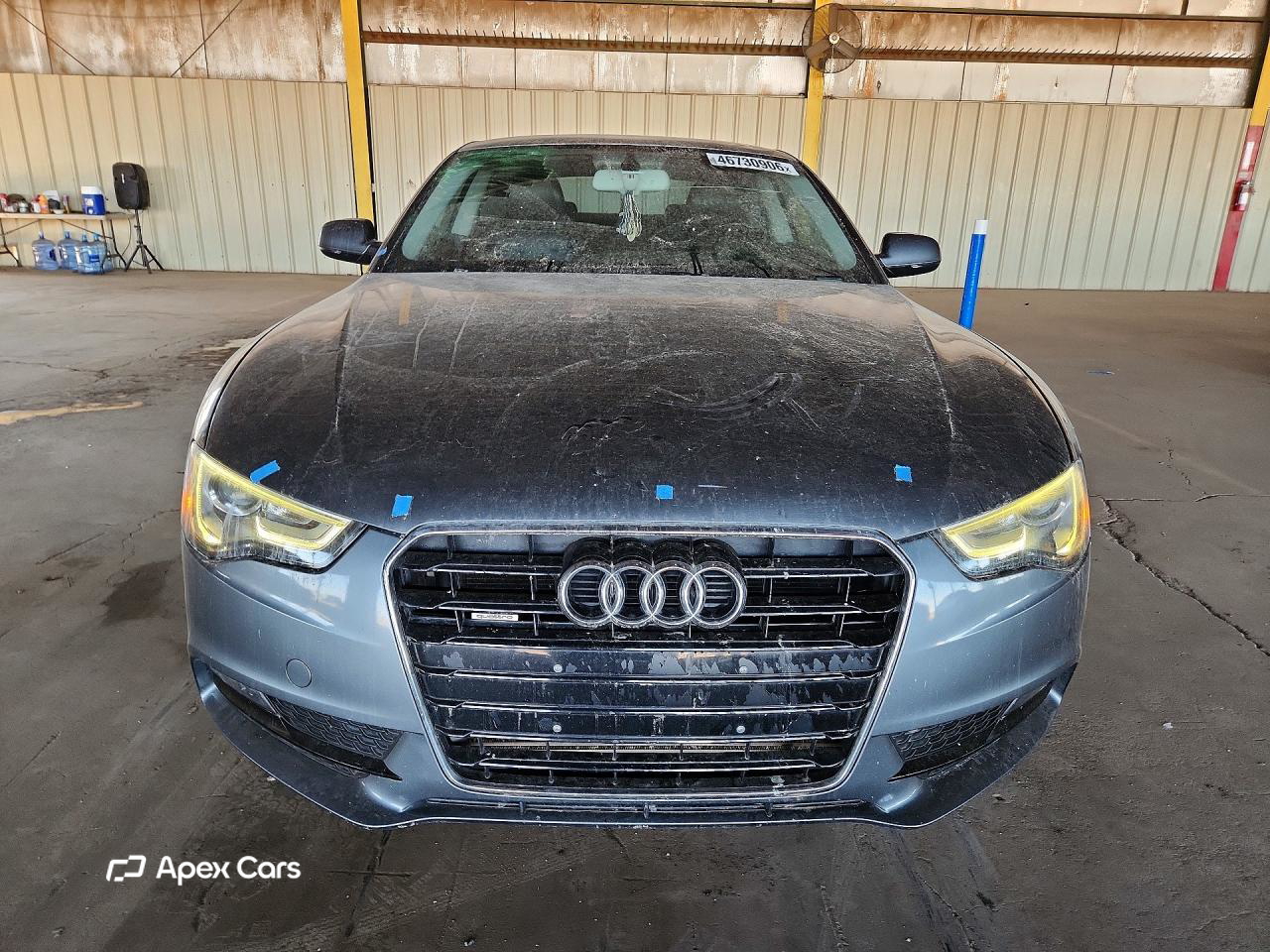 Audi A5 2013