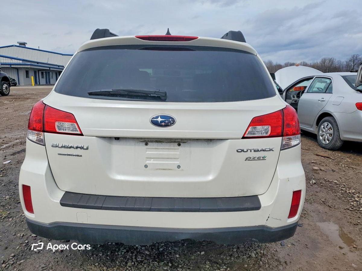 Subaru Outback 2013