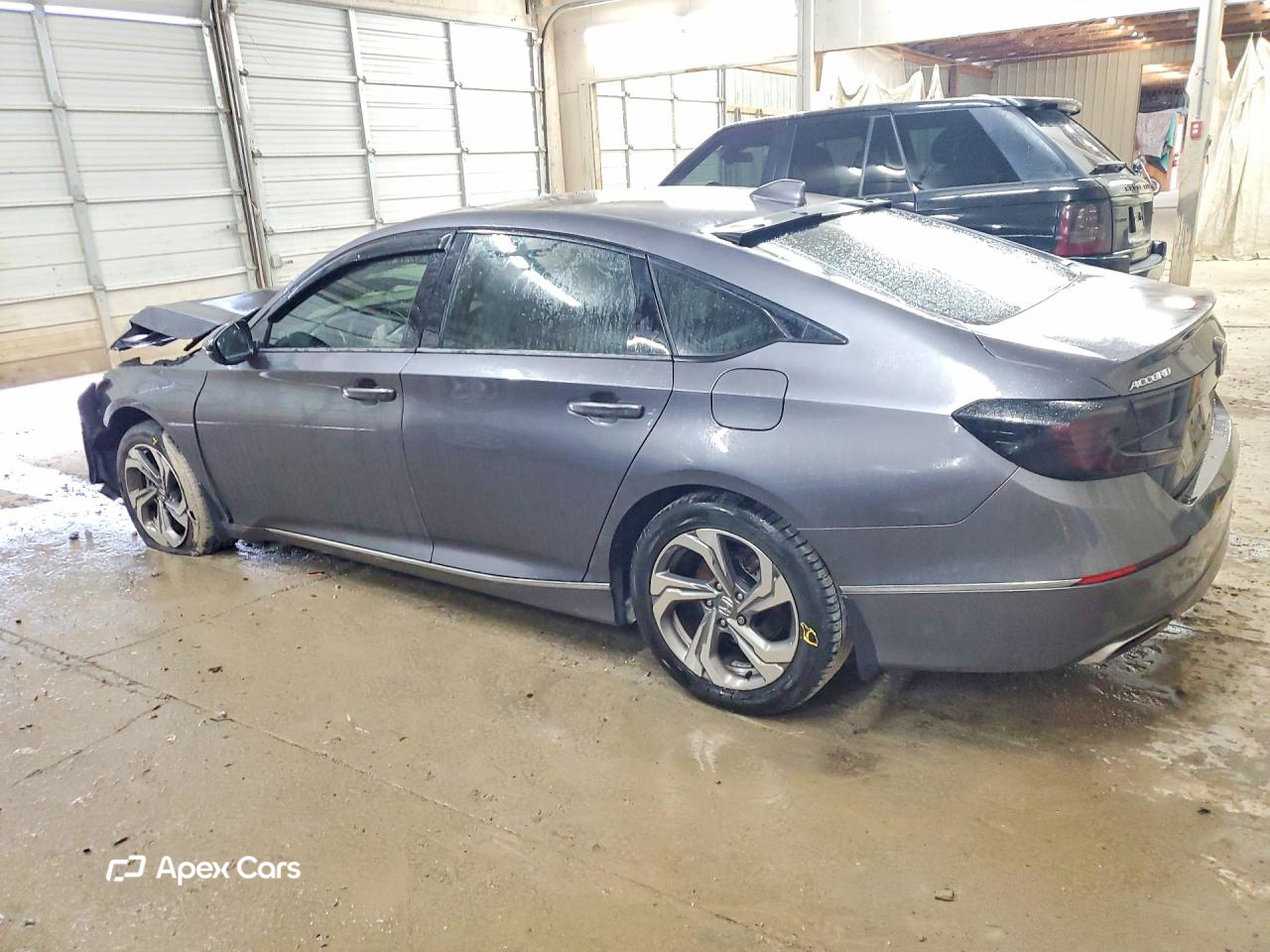 Honda Accord 2018