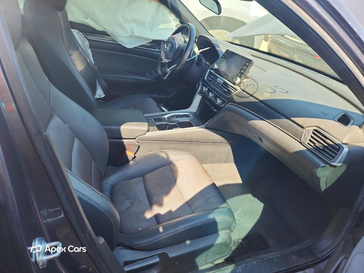 Honda Accord 2020
