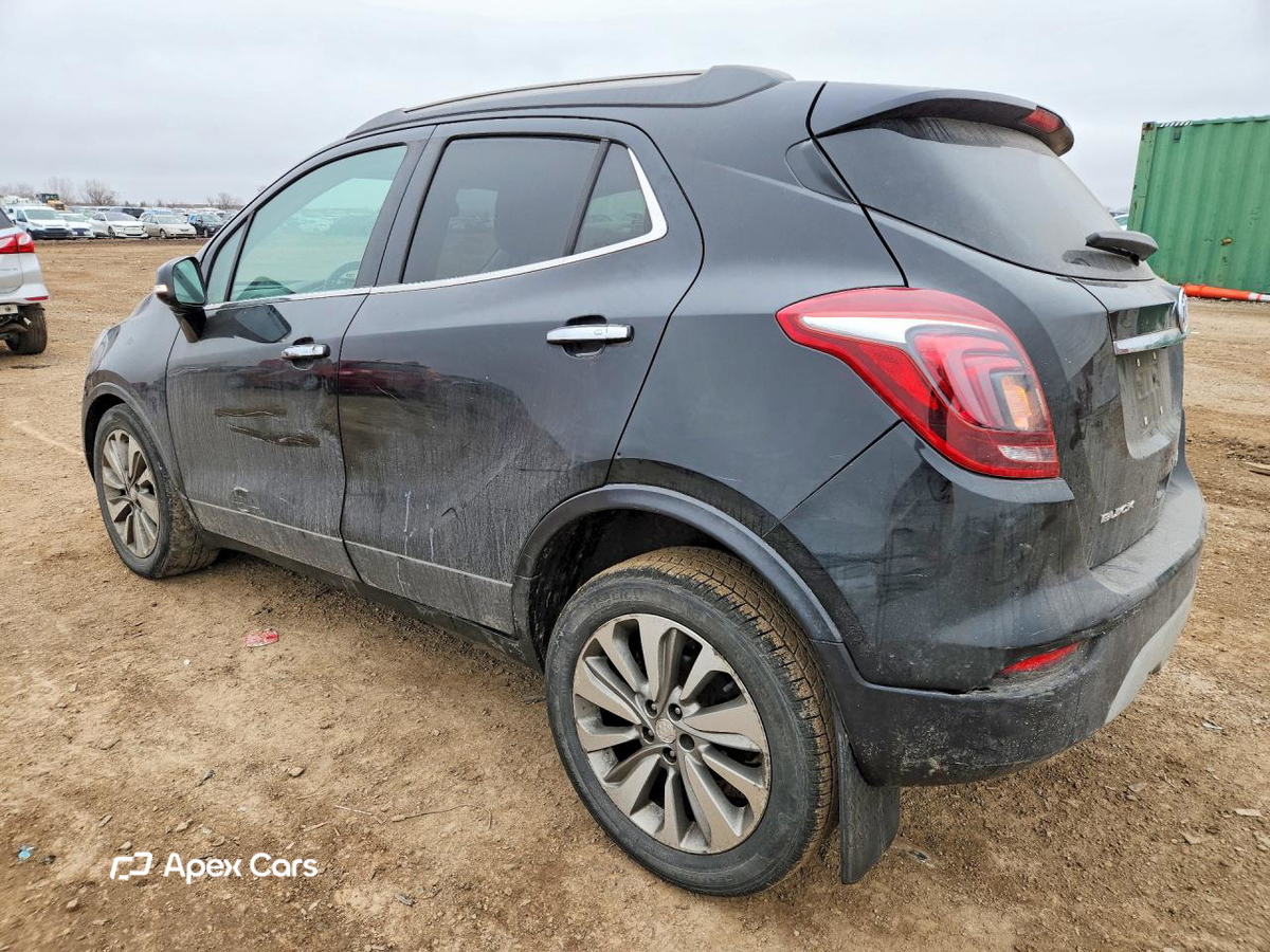 Buick Encore 2018