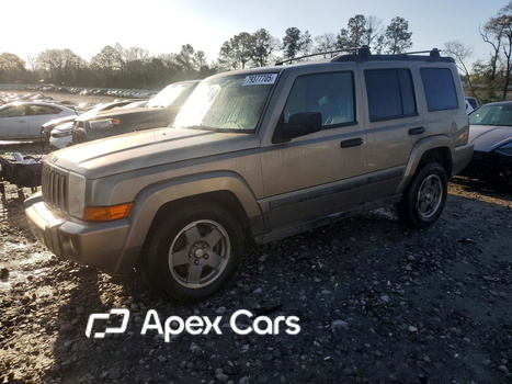 Jeep Commander 2006 - Image 1 of 13
