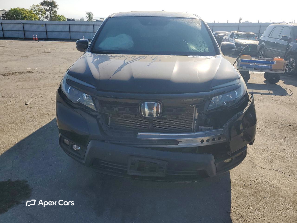 Honda Passport 2019