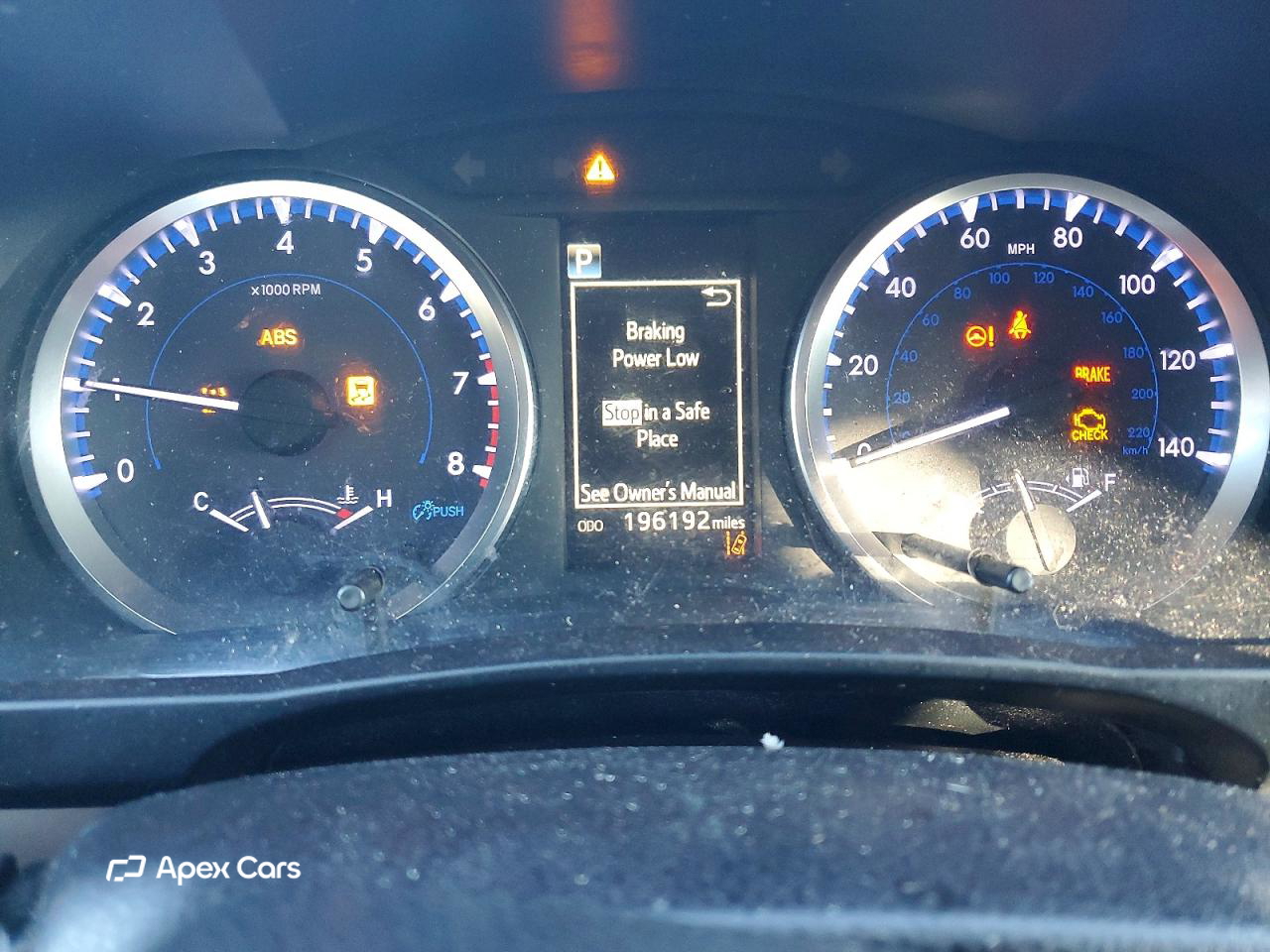 Toyota Highlander 2019