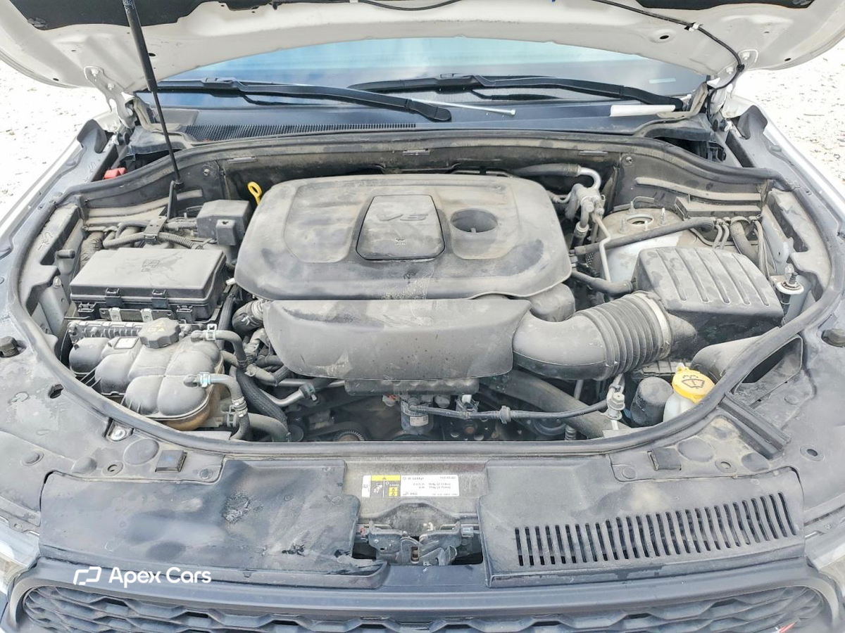 Dodge Durango 2021