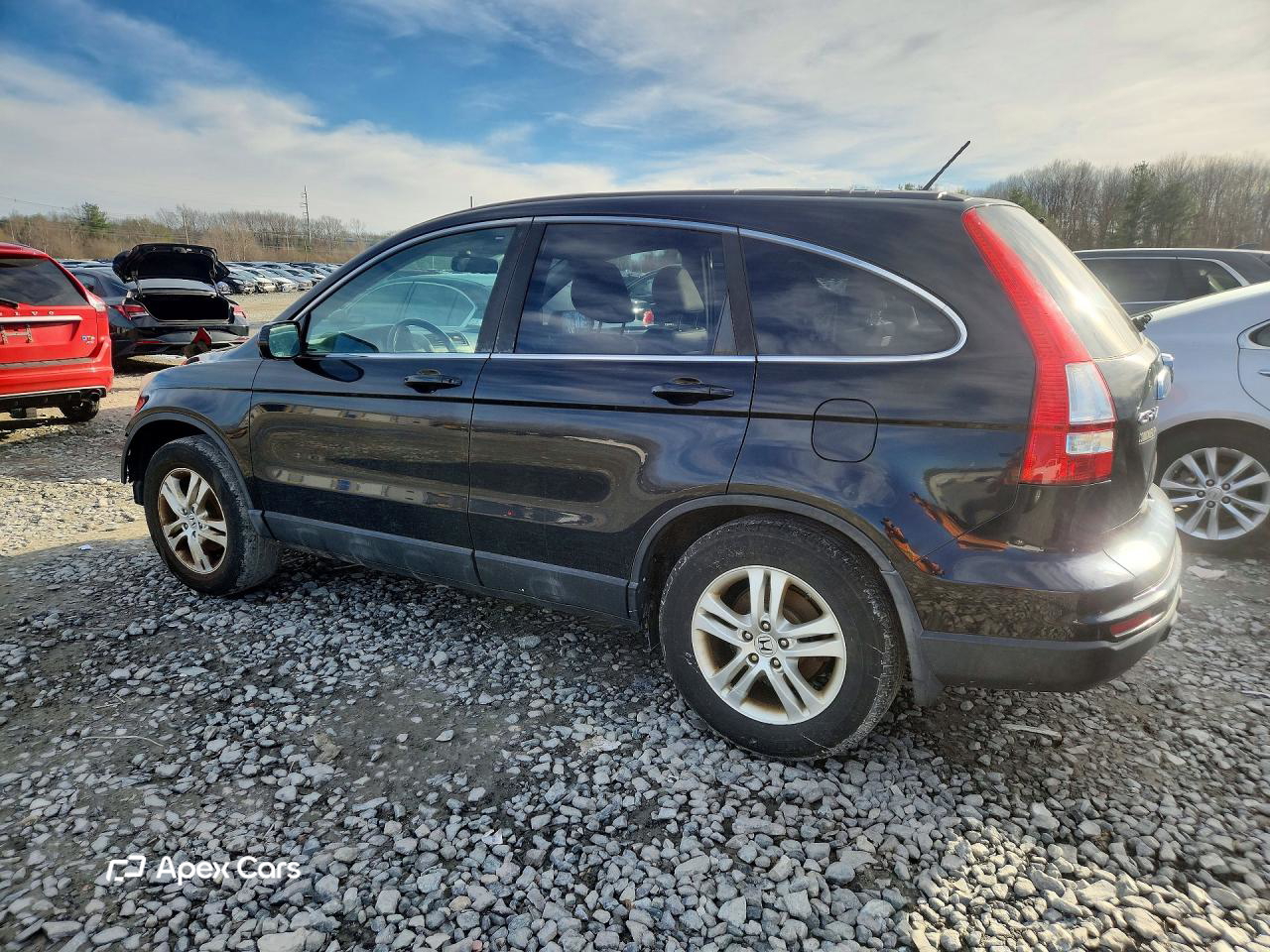 Honda CR-V 2011