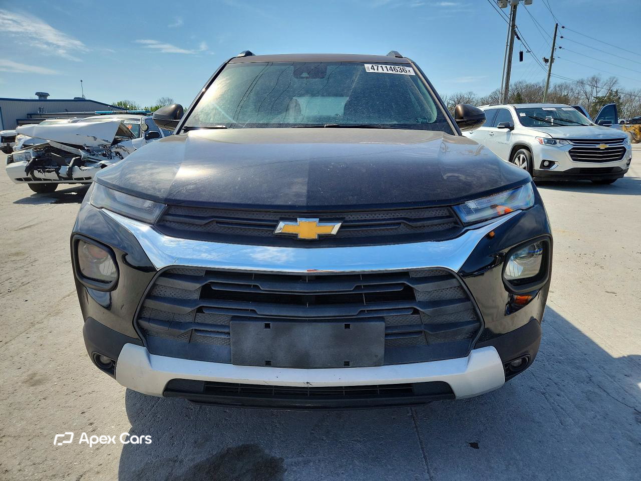 Chevrolet TrailBlazer 2022