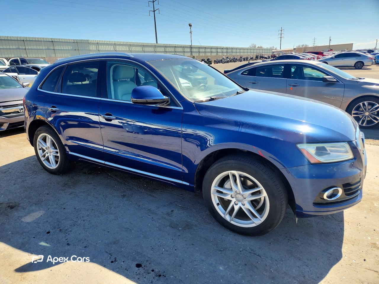 Audi Q5 2016