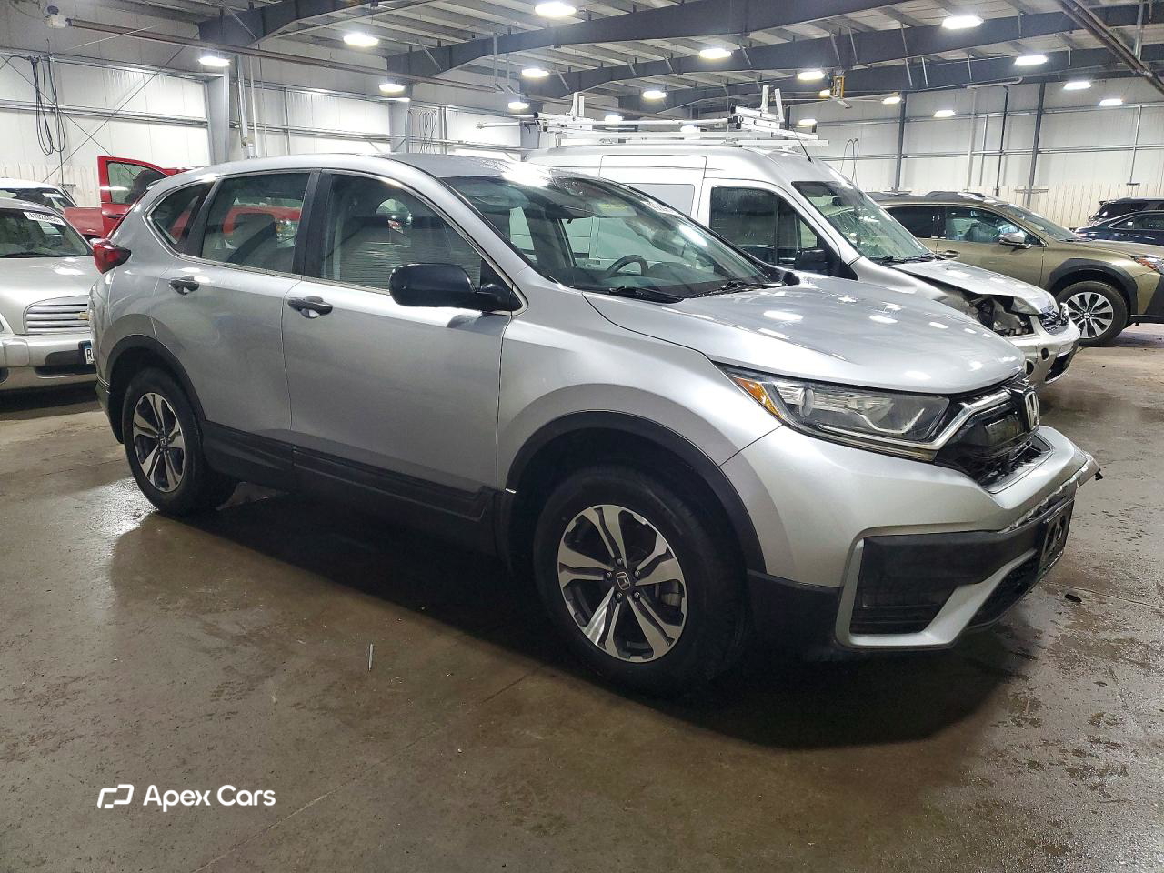 Honda CR-V 2021