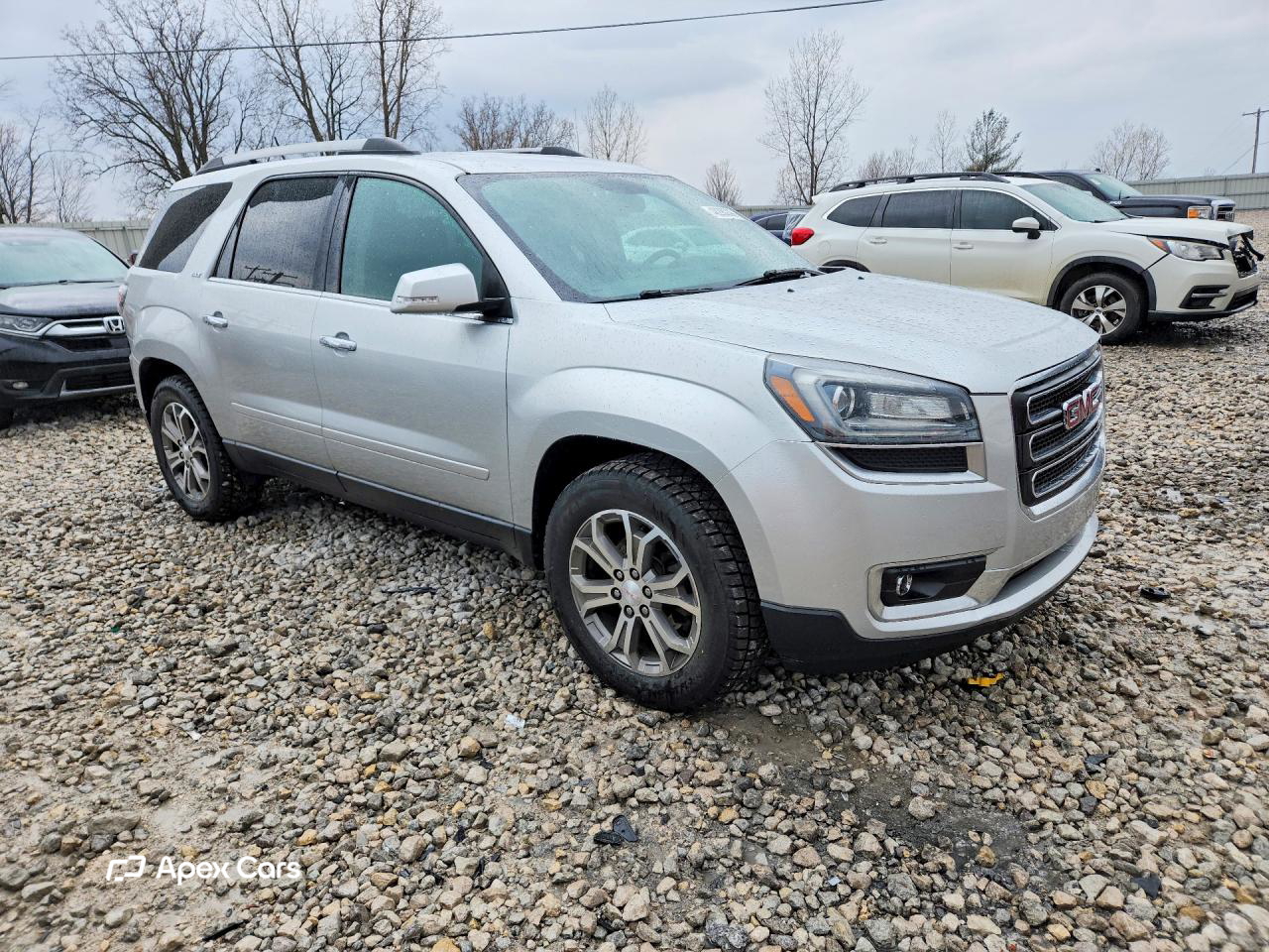 GMC Acadia 2016