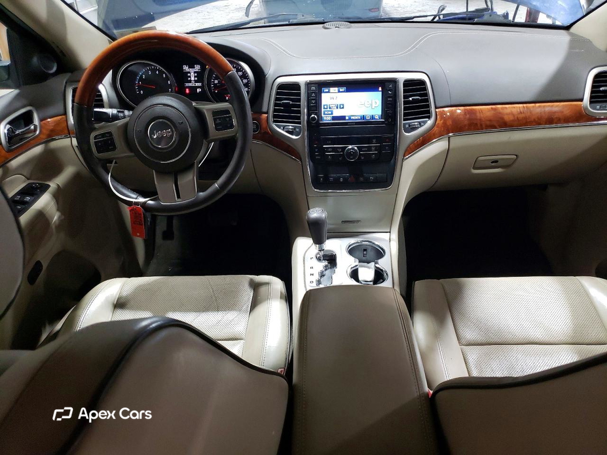 Jeep Cherokee 2012