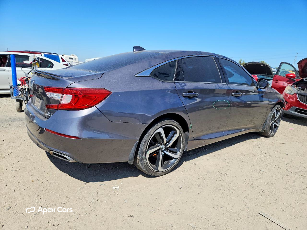 Honda Accord 2018