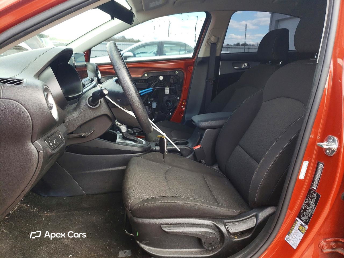 Kia Forte 2023