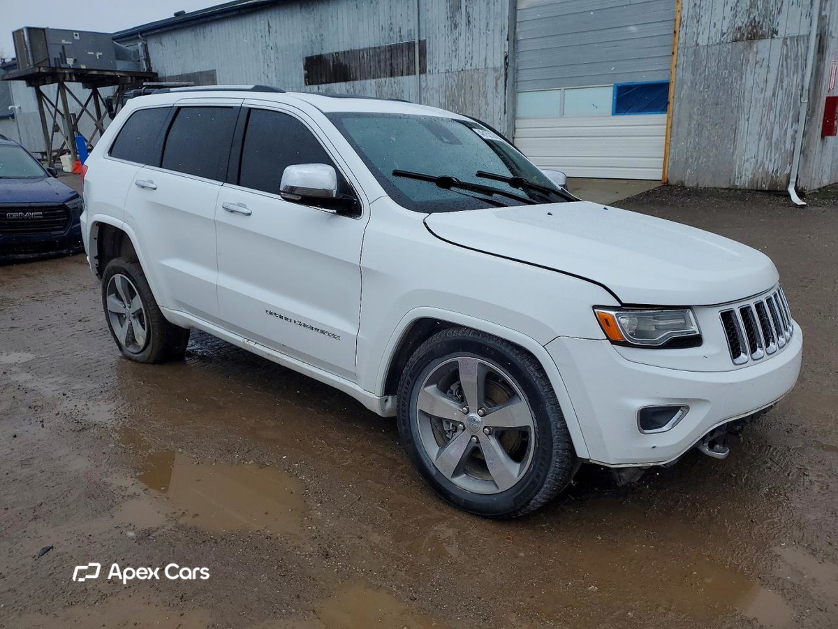 Jeep Cherokee 2015