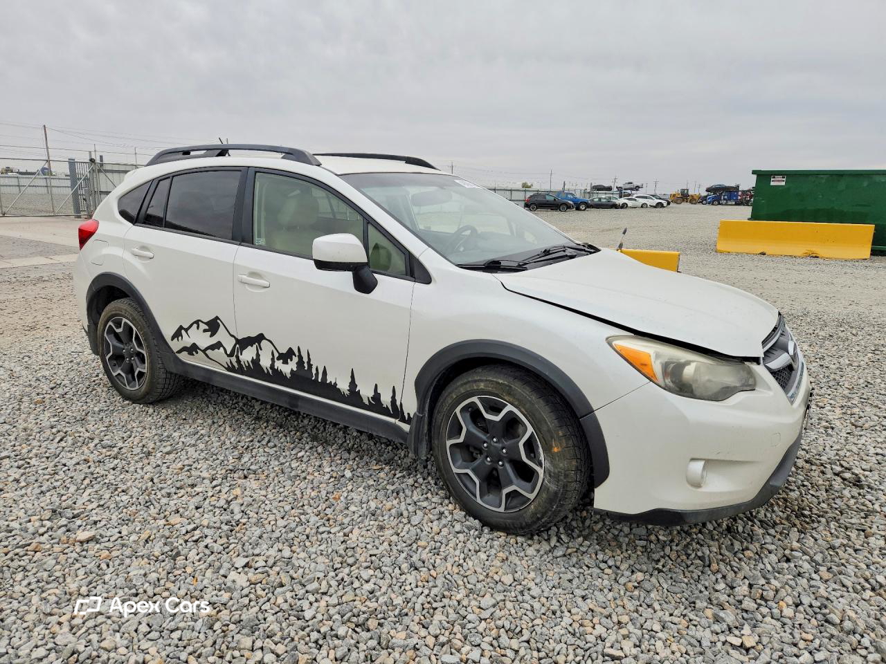 Subaru XV 2014
