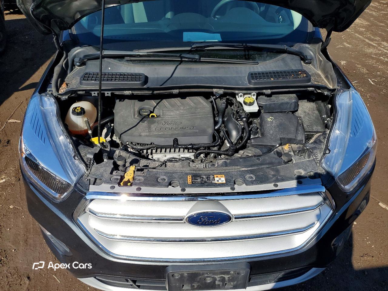 Ford Escape 2018