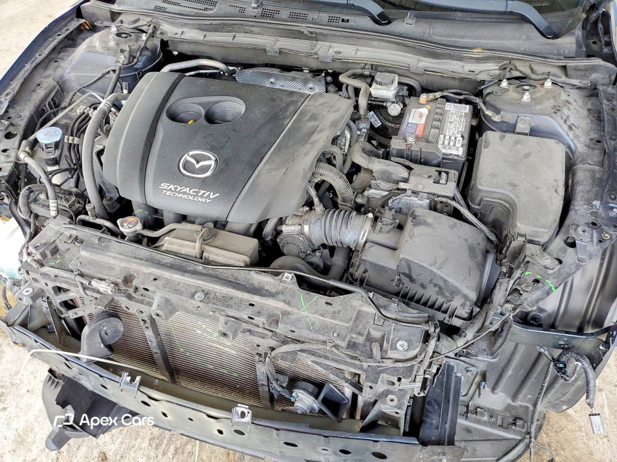 Mazda 3 2018