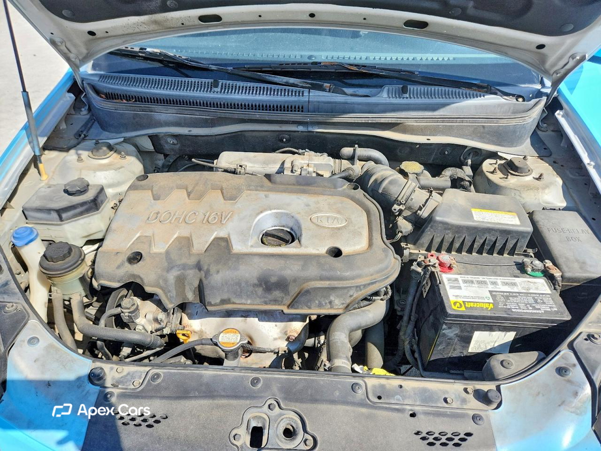 Kia Rio 2006