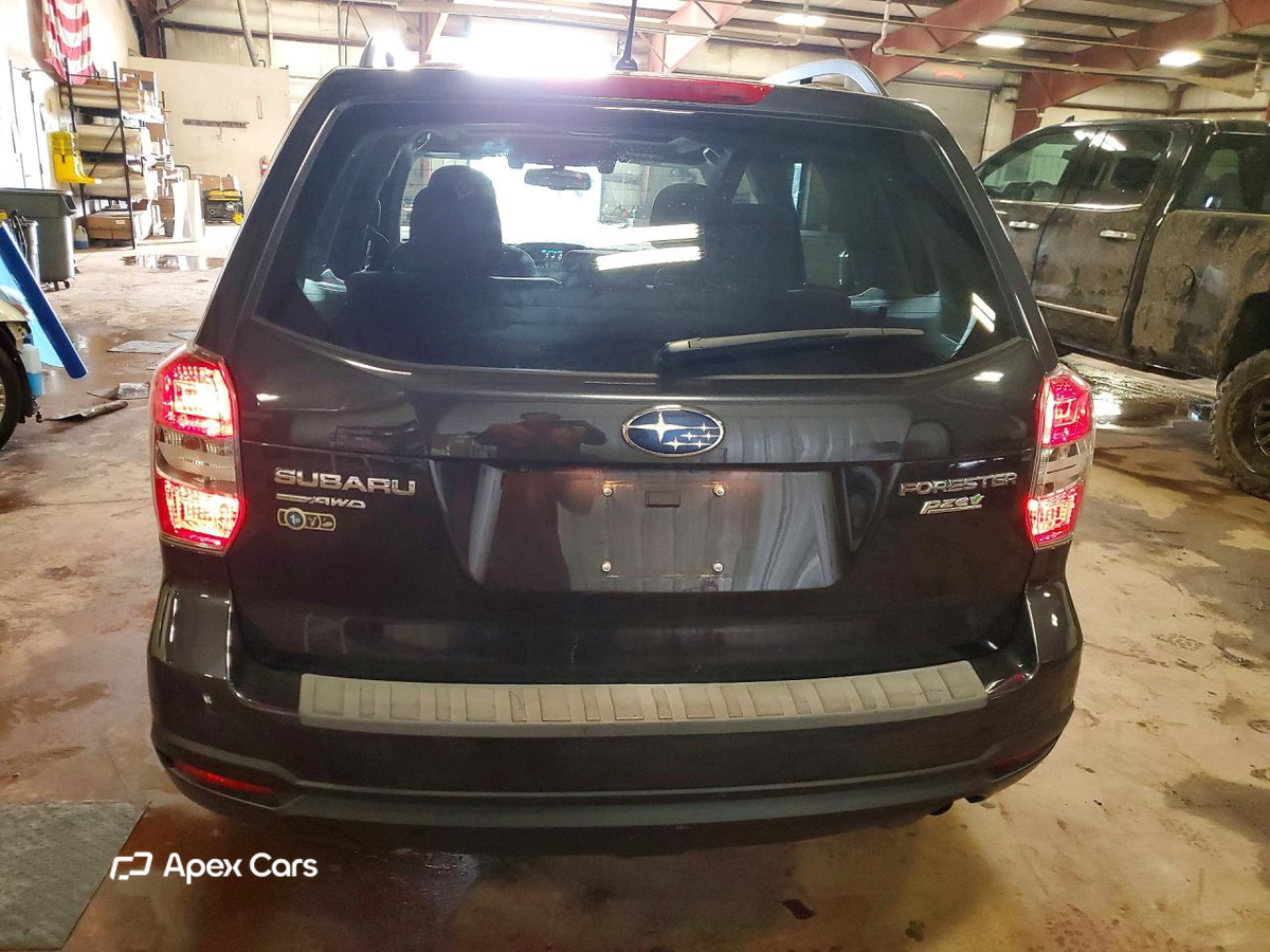 Subaru Forester 2015