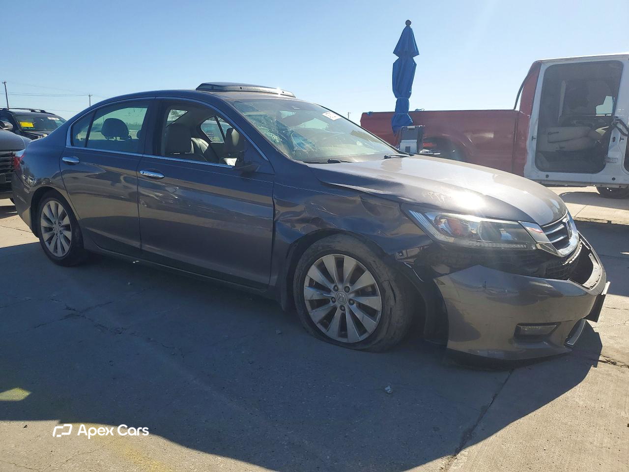 Honda Accord 2015