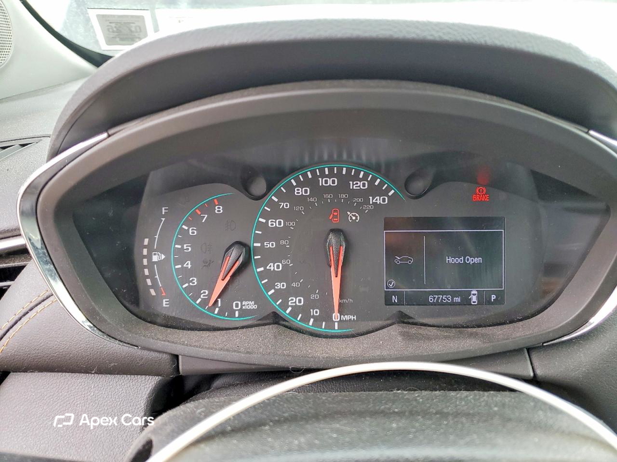 Chevrolet Trax 2019