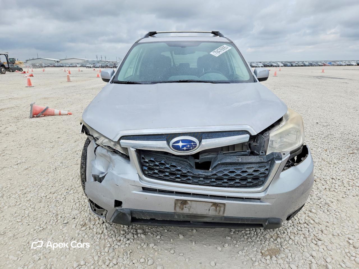 Subaru Forester 2015