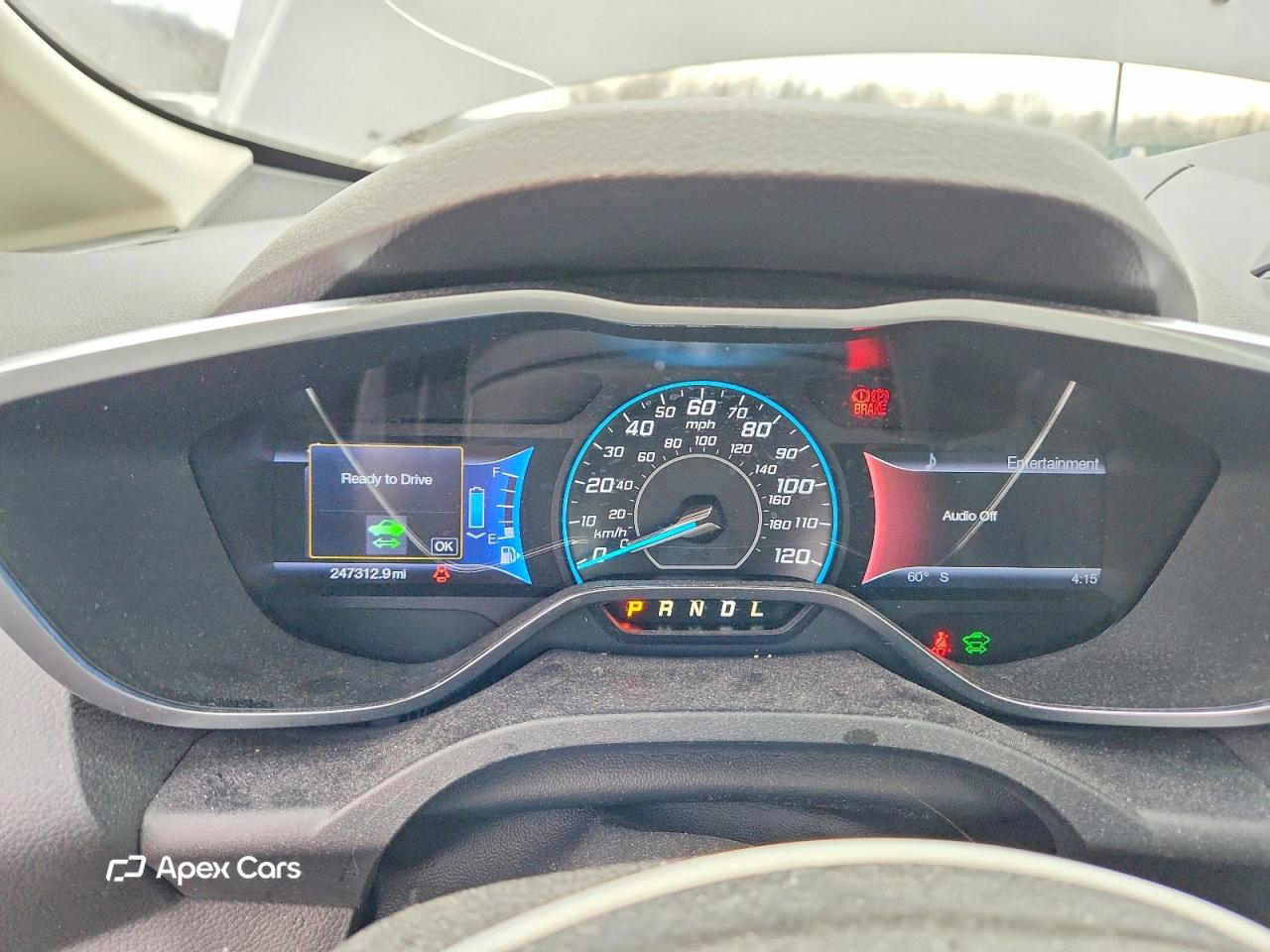 Ford C-MAX 2013