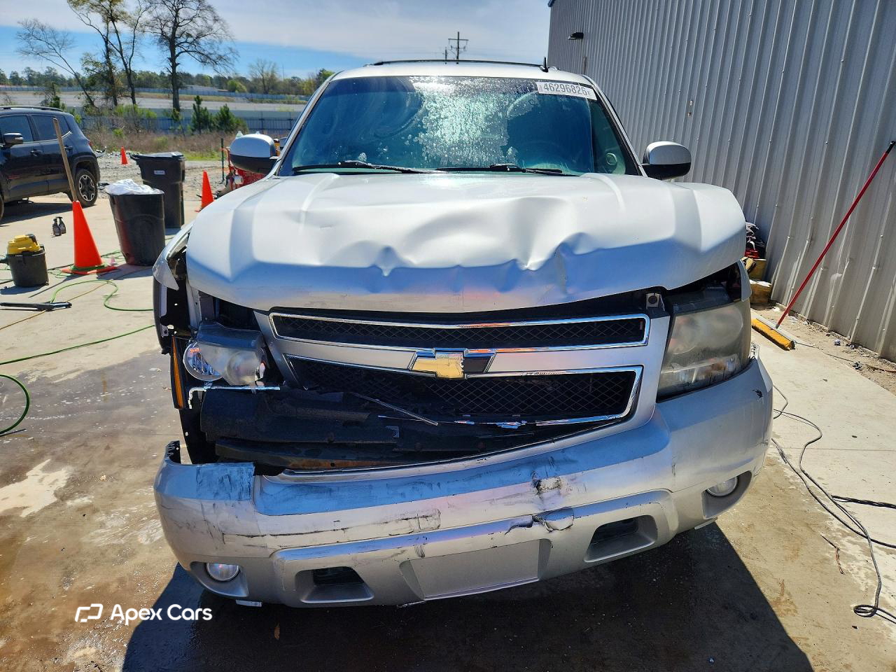 Chevrolet Tahoe 2011