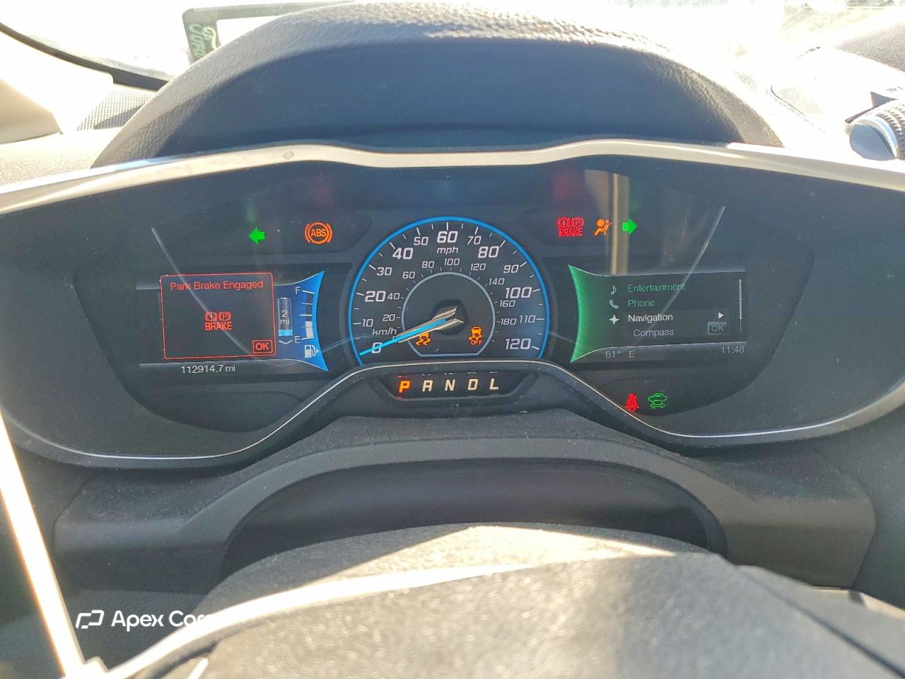 Ford C-MAX 2013
