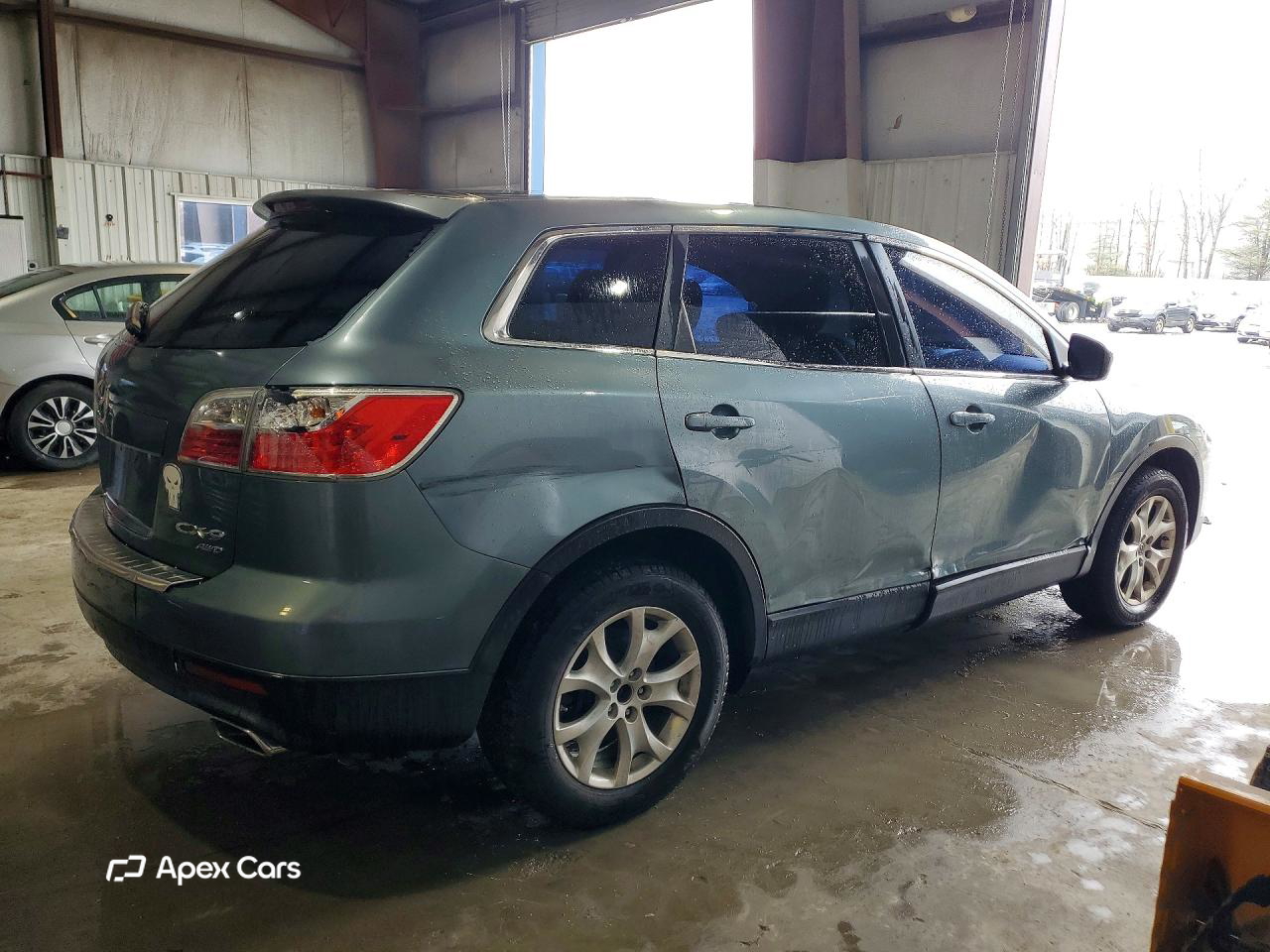 Mazda CX-9 2012