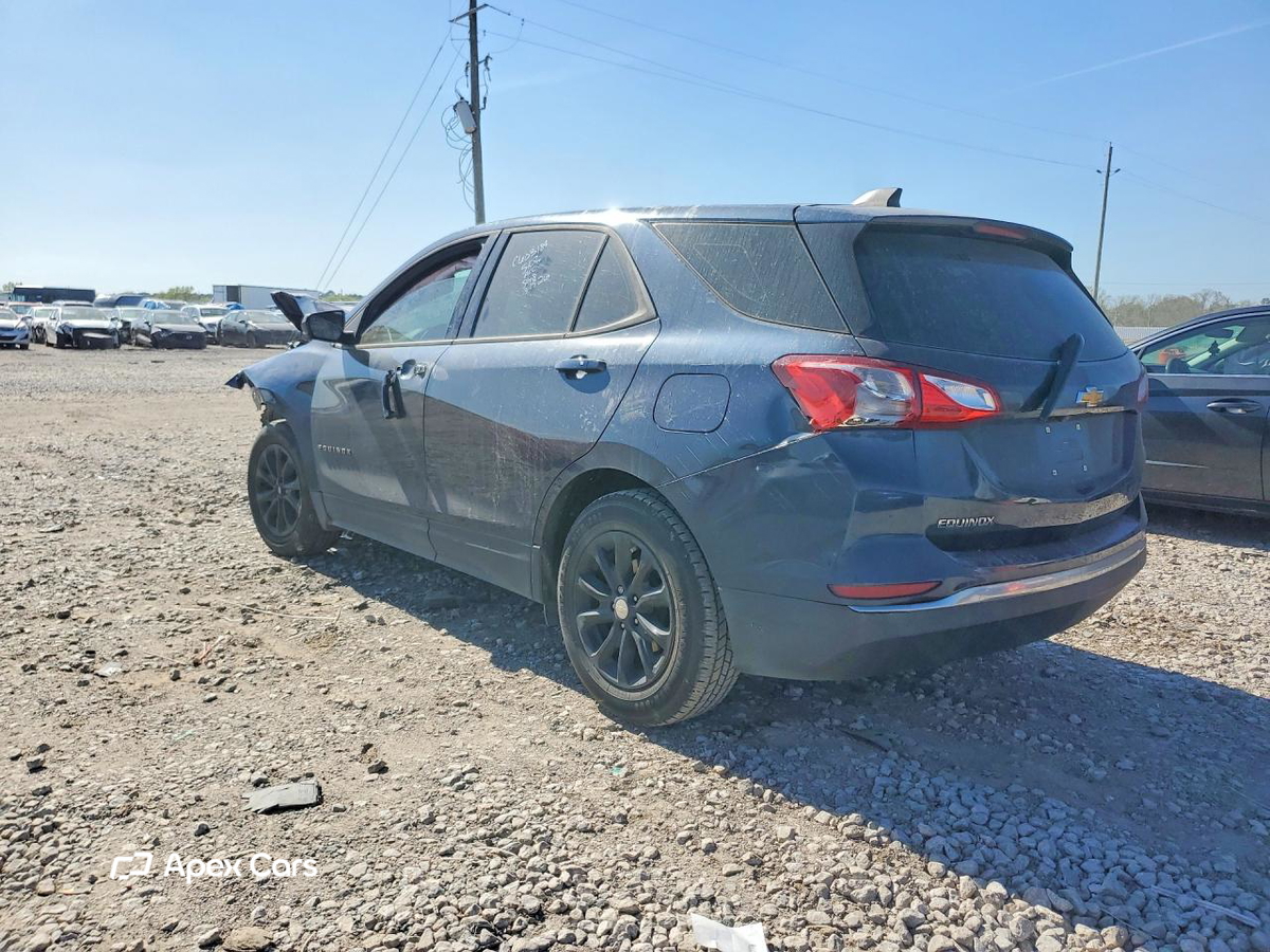 Chevrolet Equinox 2018
