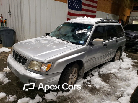 Subaru Forester 2002 - Zdjęcie 1 z 13