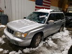 Subaru Forester 2002